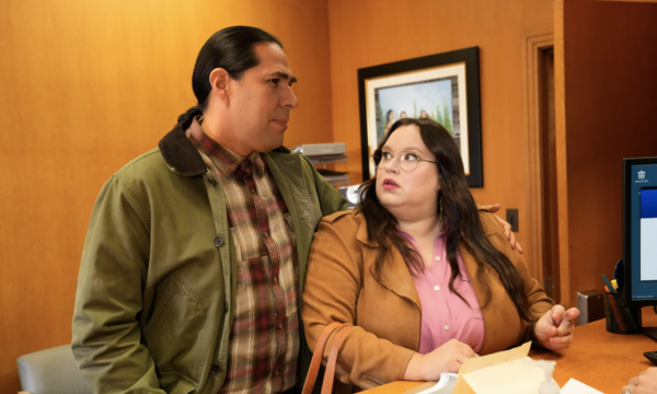 Photos: Inside Look at Season 2 of Peacock's RUTHERFORD FALLS Image