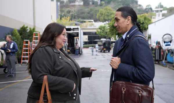 Photos: Inside Look at Season 2 of Peacock's RUTHERFORD FALLS Image