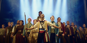 Watch All New Clips From LES MISERABLES at the Sondheim Theatre Video