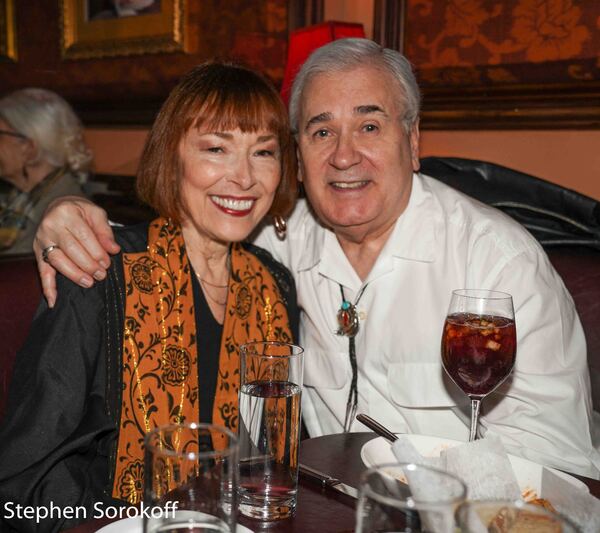 Photo Coverage: Alec Baldwin Visits Ken Page at Feinstein's/54 Below Image