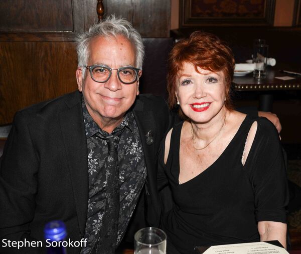Photo Coverage: Alec Baldwin Visits Ken Page at Feinstein's/54 Below Image