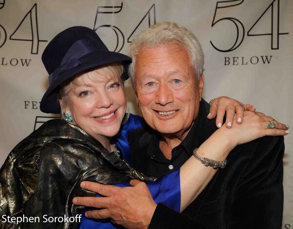 Photo Coverage: Alec Baldwin Visits Ken Page at Feinstein's/54 Below Image