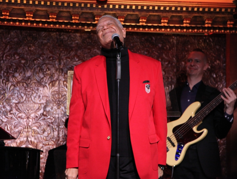 Review: Ken Page Says (and Sings) It All During THERE'S SO MUCH TO TALK ABOUT… (AND SING ABOUT, TOO!) at 54 Below 