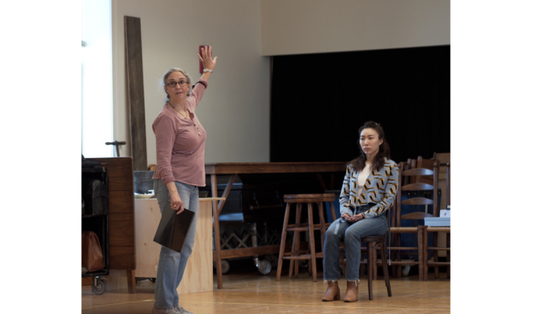 Interview: Theatre Life with Michael John LaChiusa Image