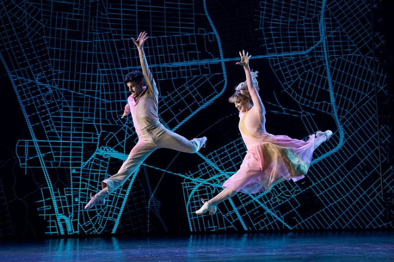 BWW Dance Review: The New BOB FOSSE'S DANCIN' Dazzles and Delivers in A Glistening Homage at The Old Globe Theatre 