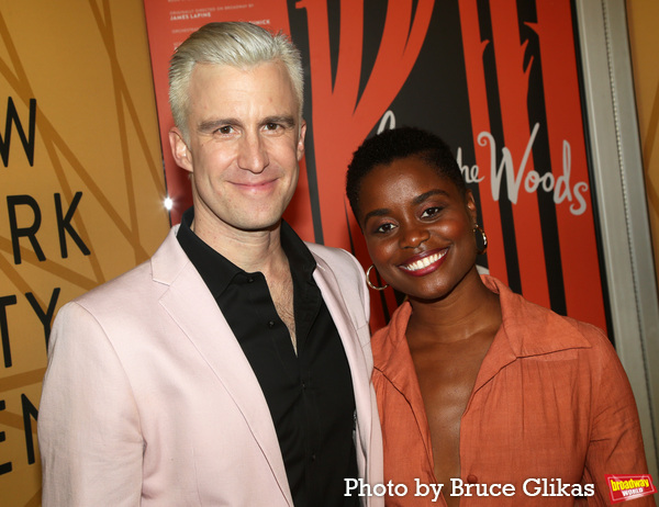 Photos: INTO THE WOODS Celebrates Opening Night Gala at Encores! 