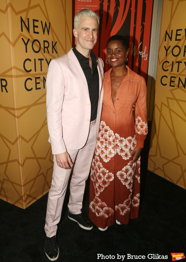 Photos: INTO THE WOODS Celebrates Opening Night Gala at Encores! Image