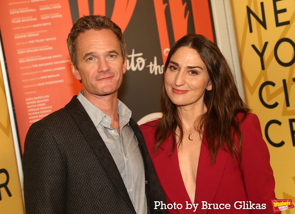 Photos: INTO THE WOODS Celebrates Opening Night Gala at Encores! Image