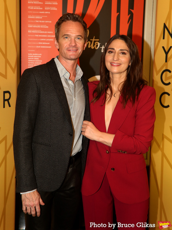 Photos: INTO THE WOODS Celebrates Opening Night Gala at Encores! Image