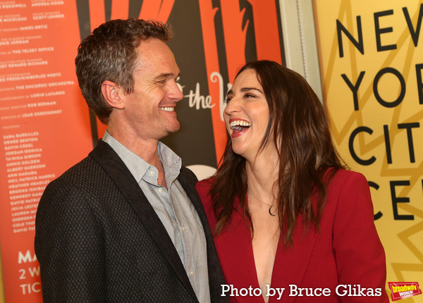 Photos: INTO THE WOODS Celebrates Opening Night Gala at Encores! Image
