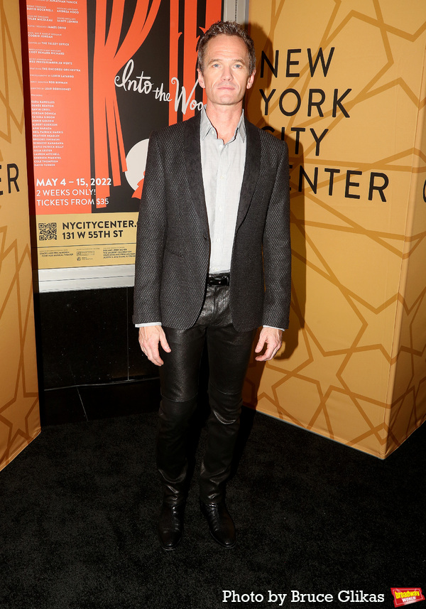 Photos: INTO THE WOODS Celebrates Opening Night Gala at Encores! Image