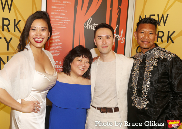 Photos: INTO THE WOODS Celebrates Opening Night Gala at Encores! Image