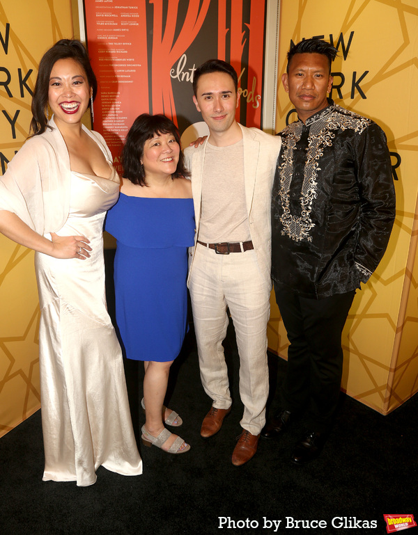 Photos: INTO THE WOODS Celebrates Opening Night Gala at Encores! 