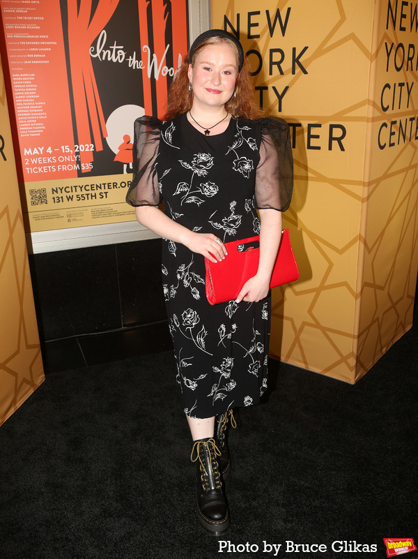 Photos: INTO THE WOODS Celebrates Opening Night Gala at Encores! Image