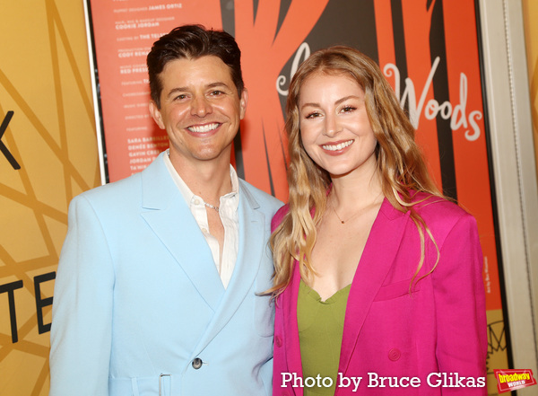 Photos: INTO THE WOODS Celebrates Opening Night Gala at Encores! Image