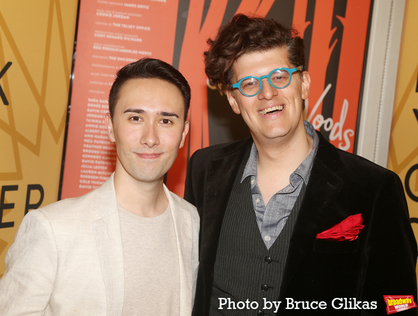 Photos: INTO THE WOODS Celebrates Opening Night Gala at Encores! Image