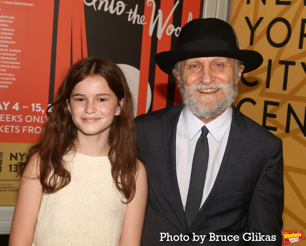 Photos: INTO THE WOODS Celebrates Opening Night Gala at Encores! Image