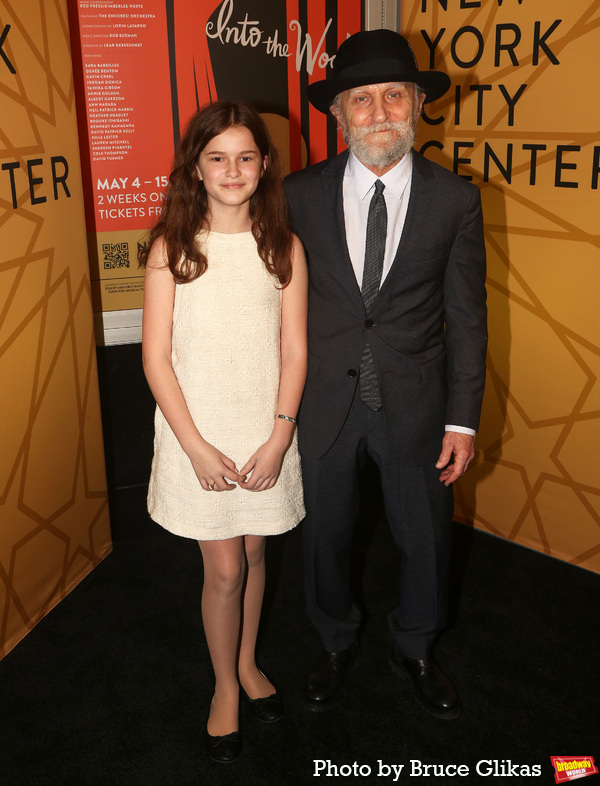 Photos: INTO THE WOODS Celebrates Opening Night Gala at Encores! Image