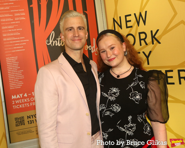 Photos: INTO THE WOODS Celebrates Opening Night Gala at Encores! Image