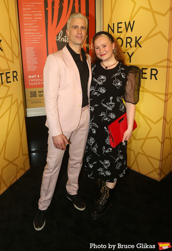 Photos: INTO THE WOODS Celebrates Opening Night Gala at Encores! Image