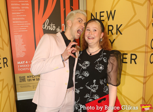 Photos: INTO THE WOODS Celebrates Opening Night Gala at Encores! Image