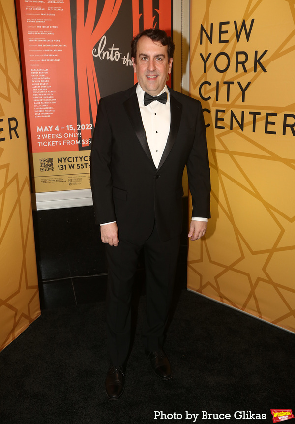 Photos: INTO THE WOODS Celebrates Opening Night Gala at Encores! Image