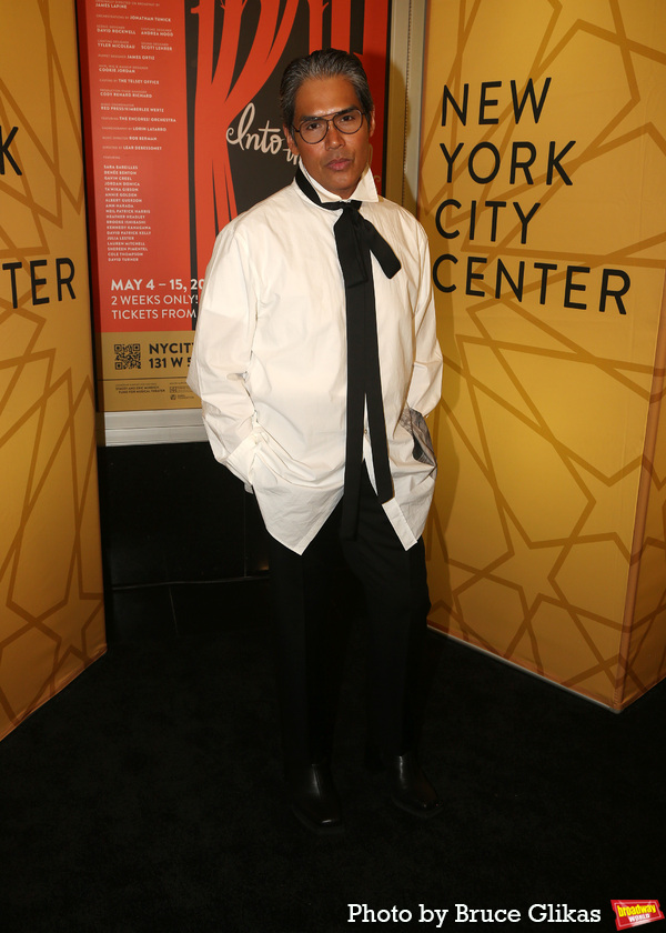 Photos: INTO THE WOODS Celebrates Opening Night Gala at Encores! Image