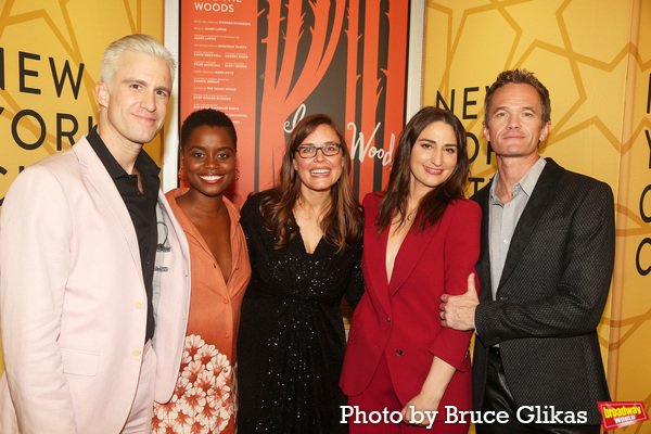 Photos: INTO THE WOODS Celebrates Opening Night Gala at Encores! Image