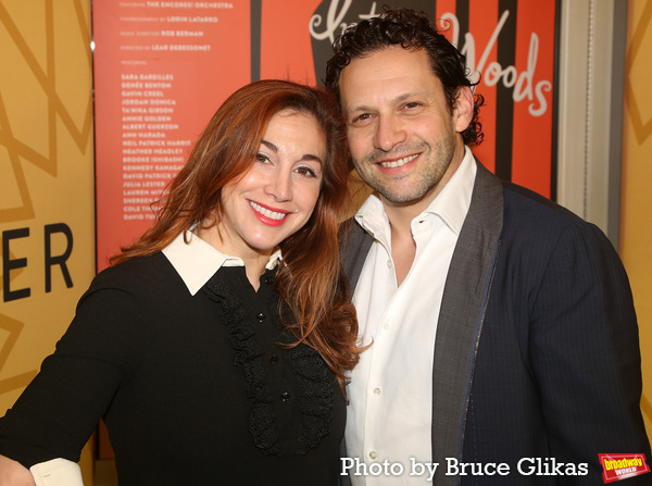 Photos: INTO THE WOODS Celebrates Opening Night Gala at Encores! Image
