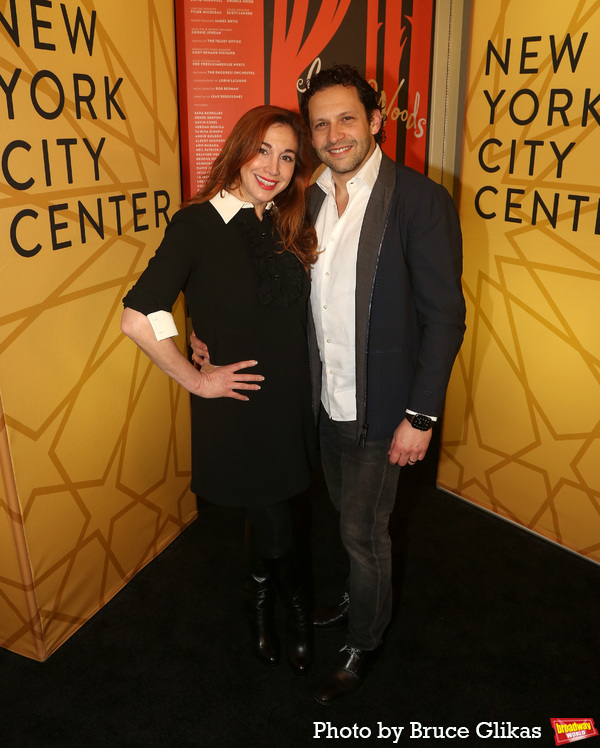 Photos: INTO THE WOODS Celebrates Opening Night Gala at Encores! Image