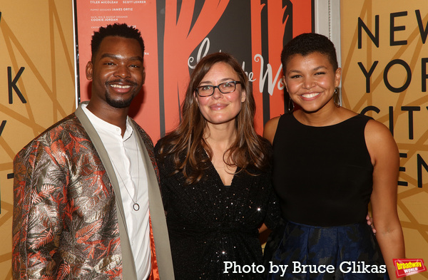 Photos: INTO THE WOODS Celebrates Opening Night Gala at Encores! Image