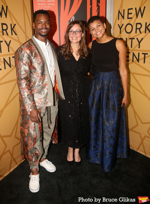 Photos: INTO THE WOODS Celebrates Opening Night Gala at Encores! Image