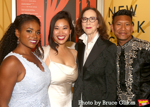Photos: INTO THE WOODS Celebrates Opening Night Gala at Encores! Image