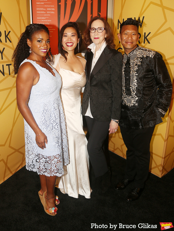 Photos: INTO THE WOODS Celebrates Opening Night Gala at Encores! Image