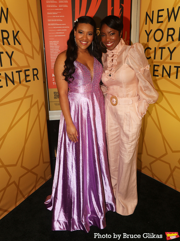 Photos: INTO THE WOODS Celebrates Opening Night Gala at Encores! Image