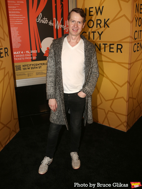 Photos: INTO THE WOODS Celebrates Opening Night Gala at Encores! Image