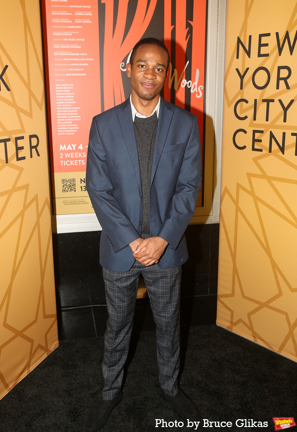 Photos: INTO THE WOODS Celebrates Opening Night Gala at Encores! Image