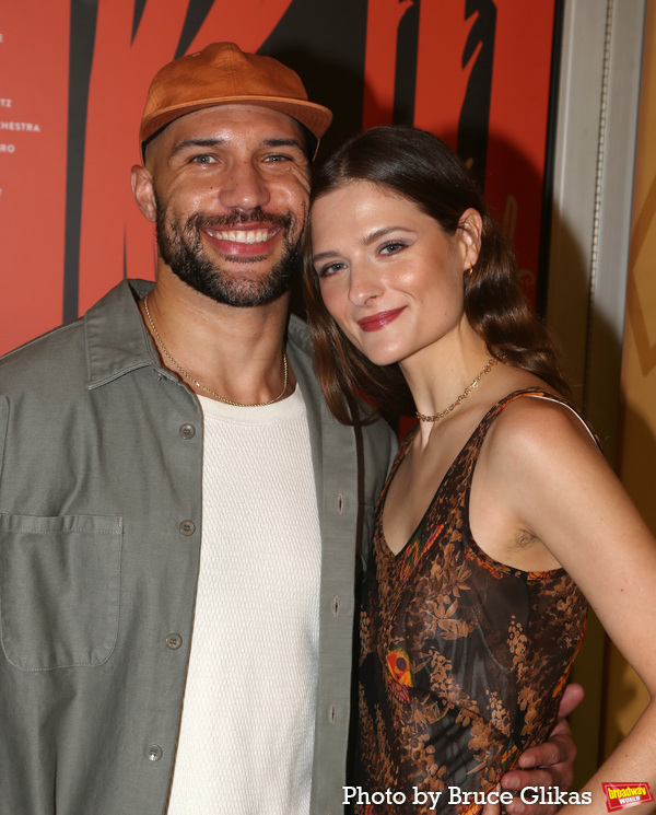 Photos: On the Opening Night Red Carpet for Encores! INTO THE WOODS 