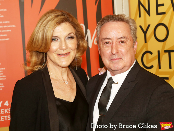 Photos: On the Opening Night Red Carpet for Encores! INTO THE WOODS 