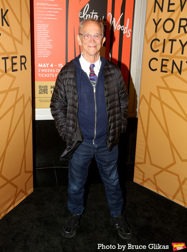 Photos: On the Opening Night Red Carpet for Encores! INTO THE WOODS 