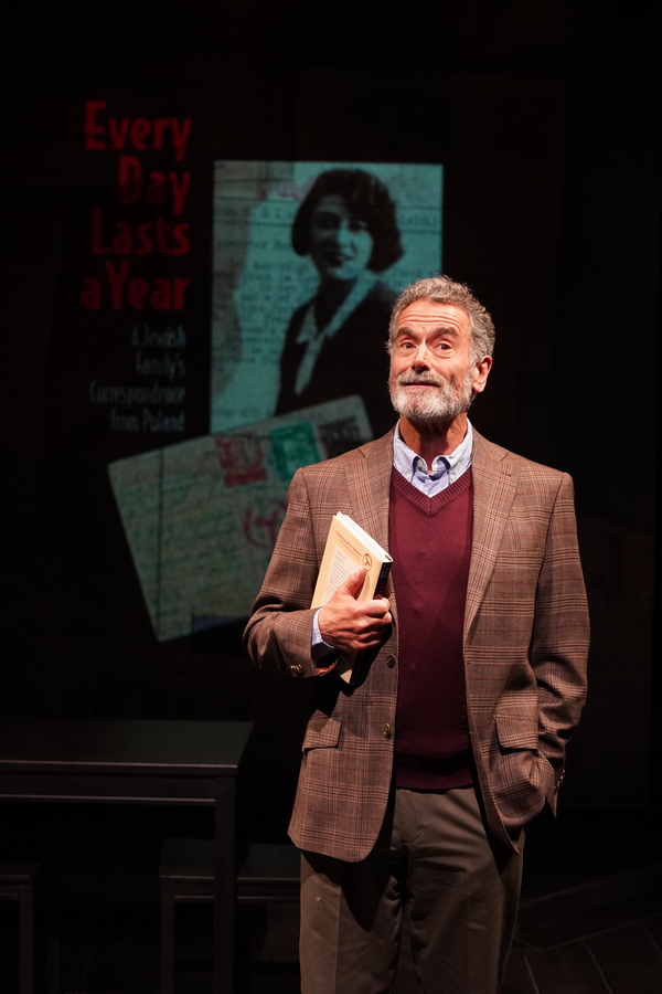 Photos: First Look at Alexandra Silber, Steven Skybell & More in THE LUCKY STAR Image
