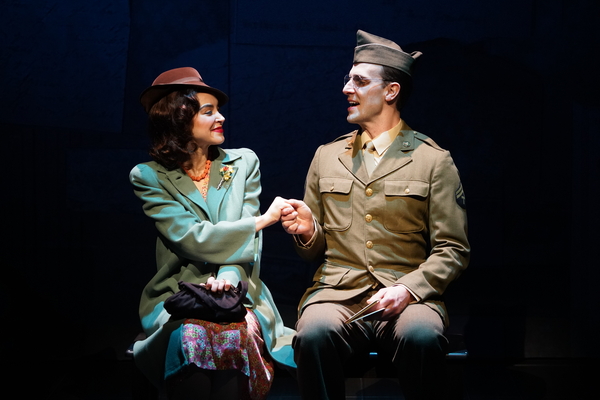 Photos: First Look at Alexandra Silber, Steven Skybell & More in THE LUCKY STAR Image