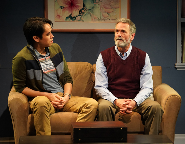 Photos: First Look at Alexandra Silber, Steven Skybell & More in THE LUCKY STAR Image