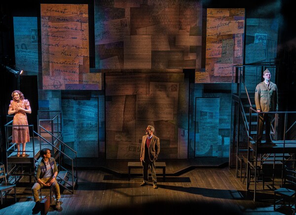 Photos: First Look at Alexandra Silber, Steven Skybell & More in THE LUCKY STAR Image