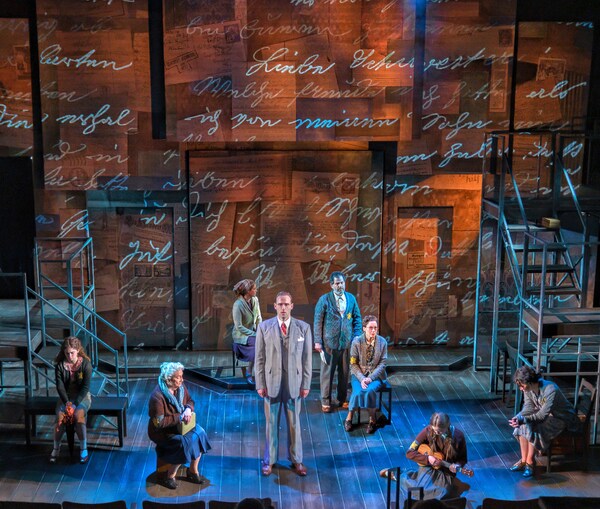 Photos: First Look at Alexandra Silber, Steven Skybell & More in THE LUCKY STAR Image