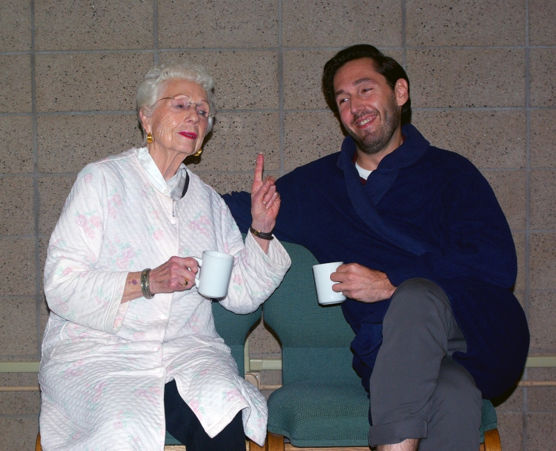 Review: INEZ'S BIRTHDAY...AND THEN SOME at Script 2 Screen 2 Stage Image