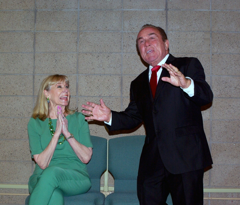 Review: INEZ'S BIRTHDAY...AND THEN SOME at Script 2 Screen 2 Stage Image