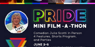 aGLIFF Announces 3rd Annual Pride Mini-Film-A-Thon Photo
