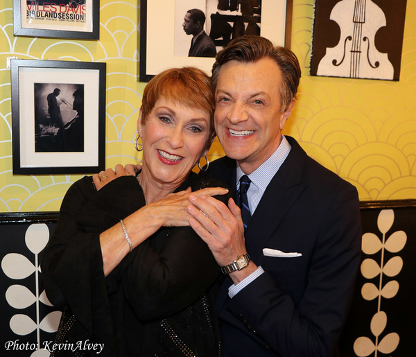 Photos: 'The Rose' Composer Amanda McBroom Finally Meets Bette Midler! Image