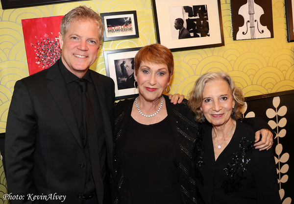 Photos: 'The Rose' Composer Amanda McBroom Finally Meets Bette Midler! Image
